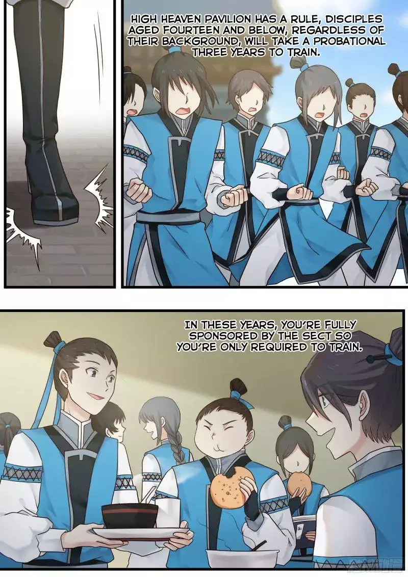 Martial Peak Chapter 1 Image 10