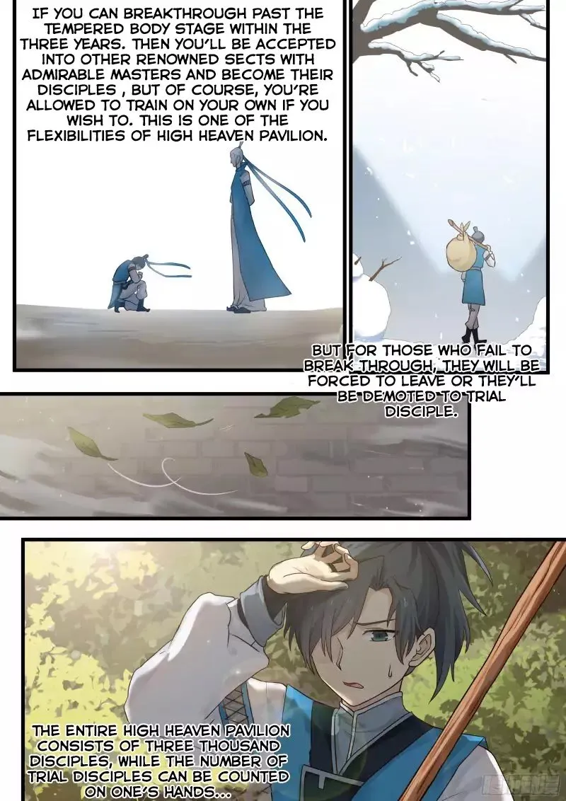 Martial Peak Chapter 1 Image 11