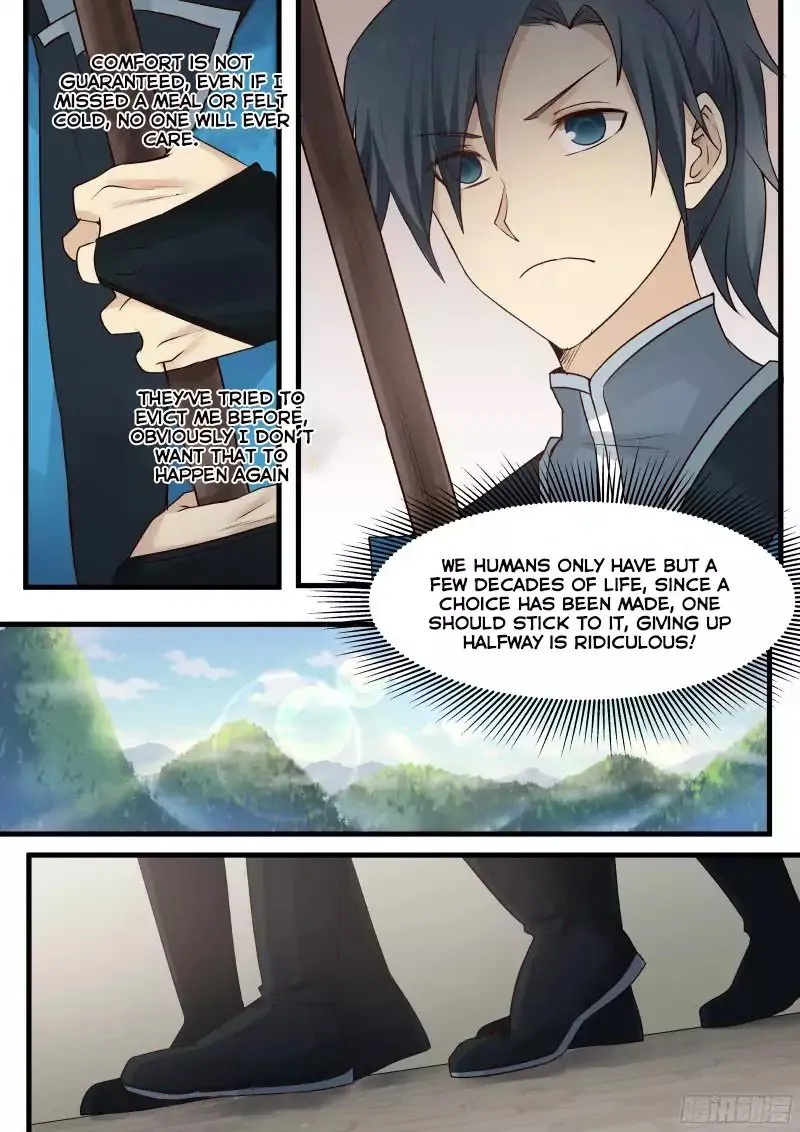 Martial Peak Chapter 1 Image 12