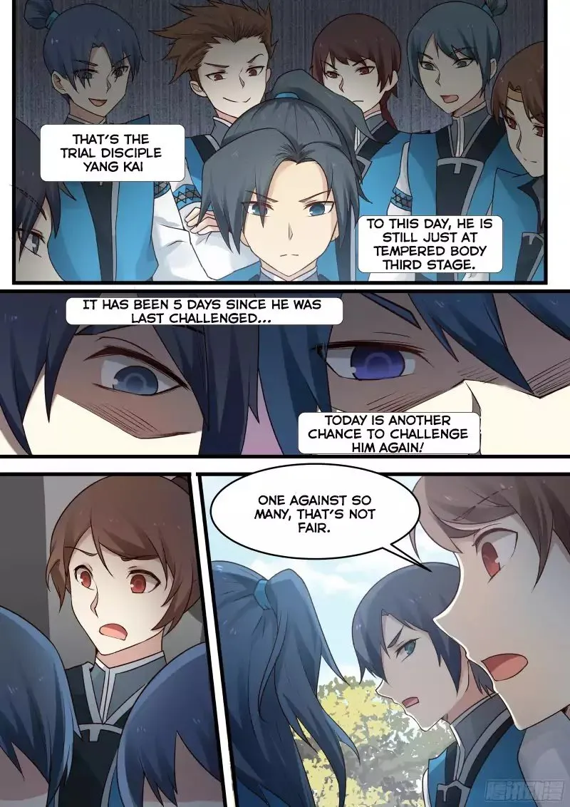 Martial Peak Chapter 1 Image 14