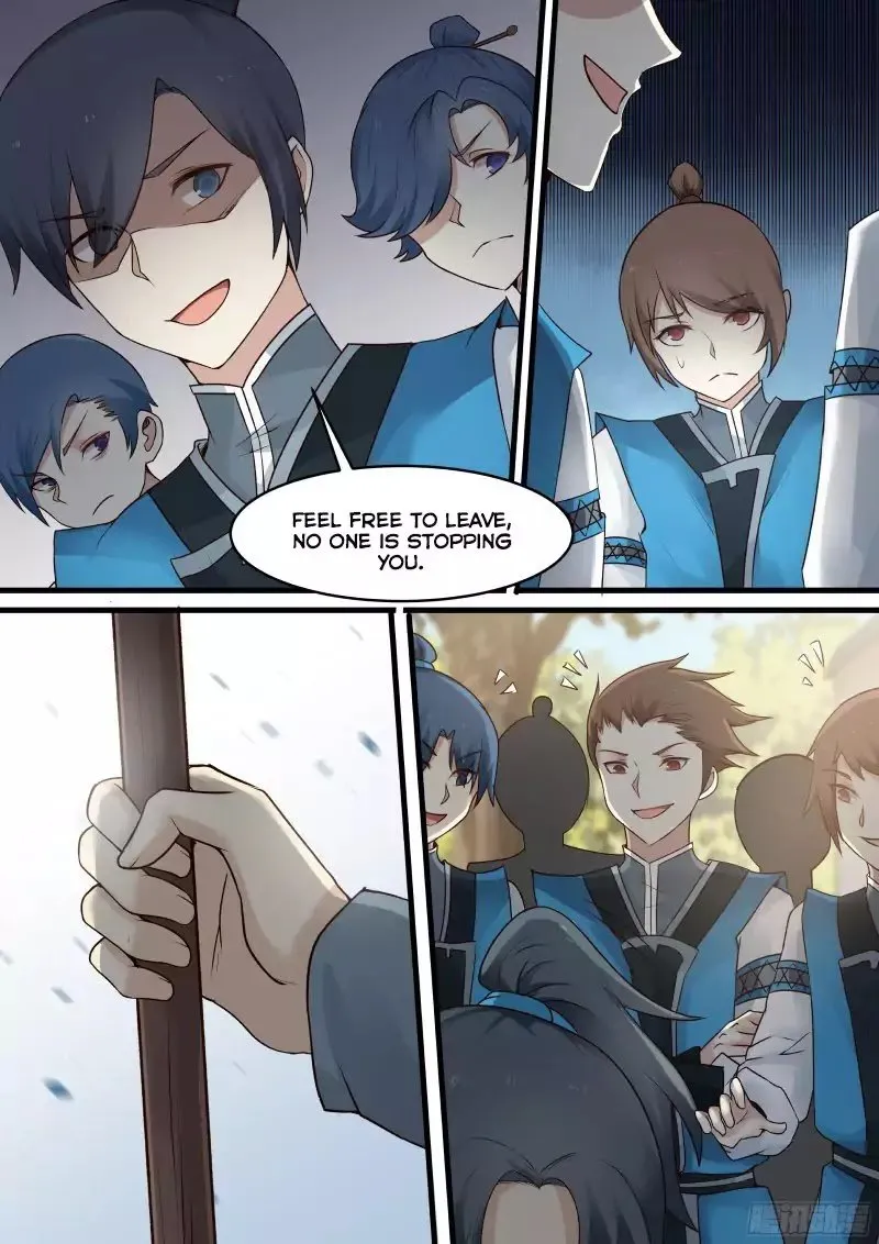 Martial Peak Chapter 1 Image 15