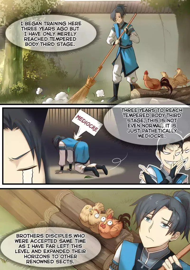 Martial Peak Chapter 1 Image 7