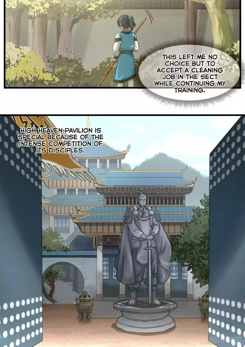 Martial Peak Chapter 1 Image 8