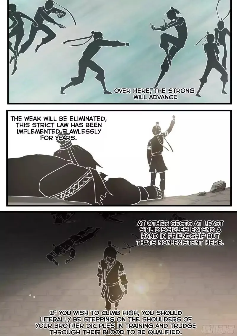 Martial Peak Chapter 1 Image 9