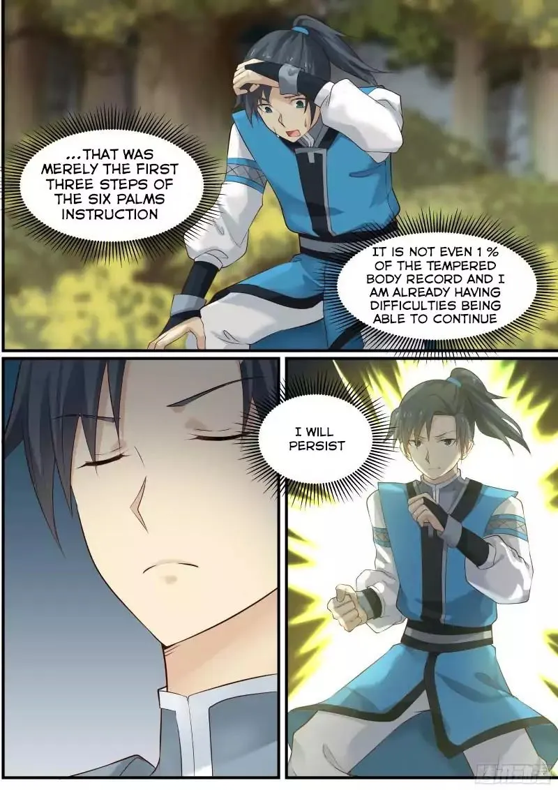 Martial Peak Chapter 10 Image 5