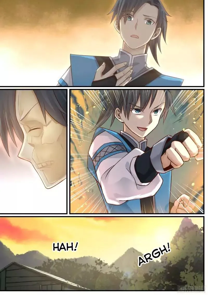 Martial Peak Chapter 10 Image 7