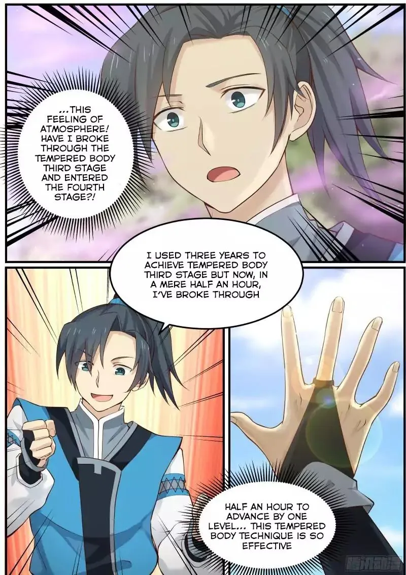 Martial Peak Chapter 10 Image 9