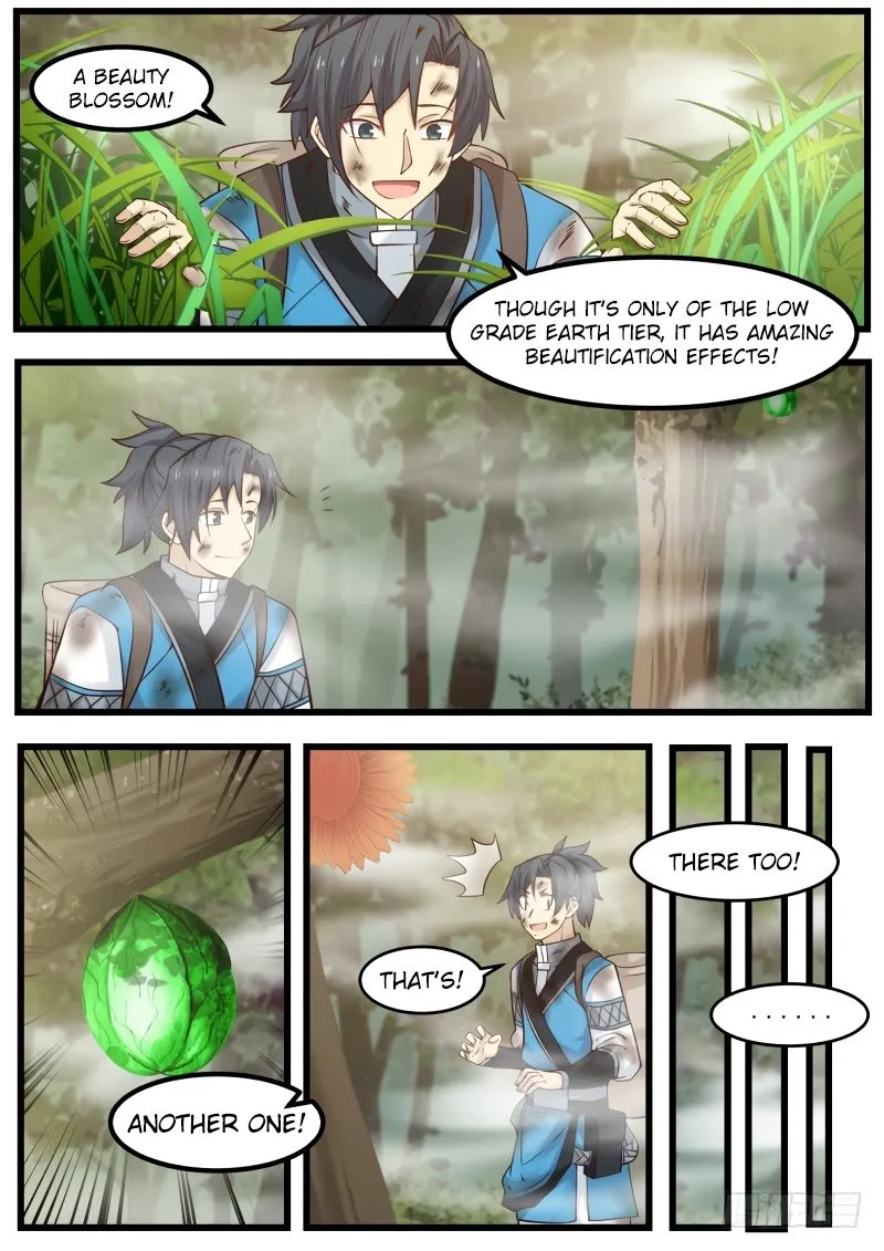 Martial Peak Chapter 100 Image 11