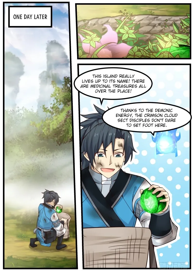 Martial Peak Chapter 100 Image 12