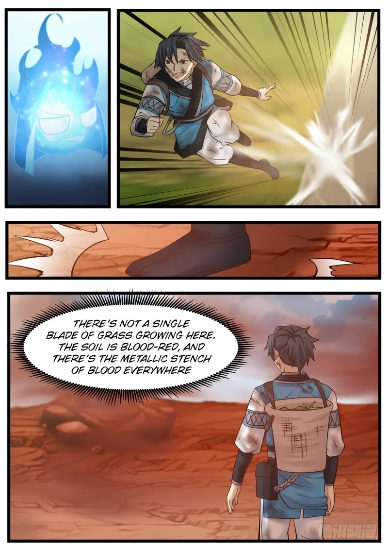 Martial Peak Chapter 100 Image 14