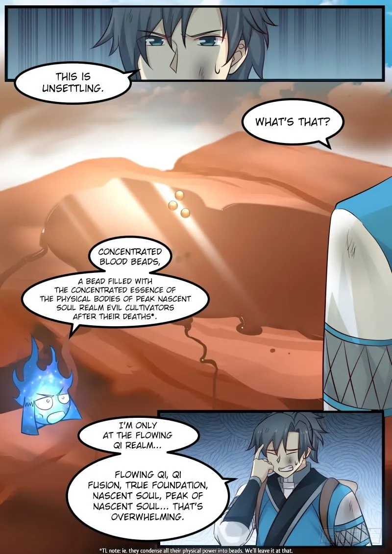 Martial Peak Chapter 100 Image 15