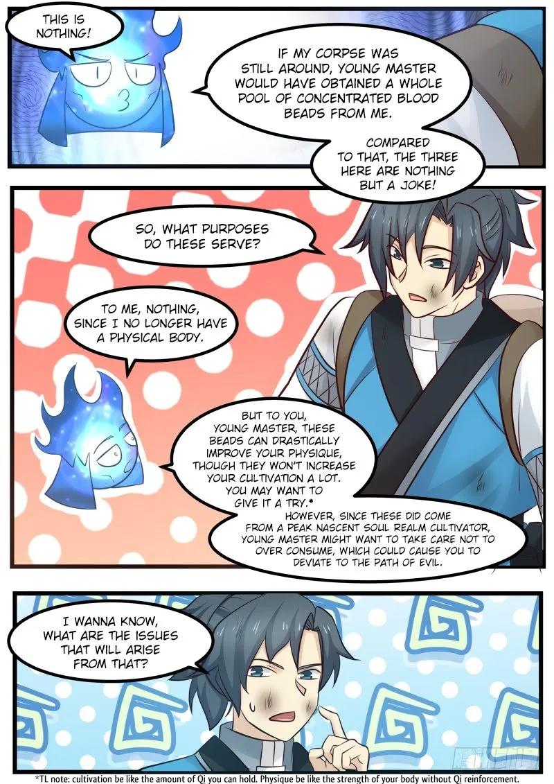 Martial Peak Chapter 100 Image 16