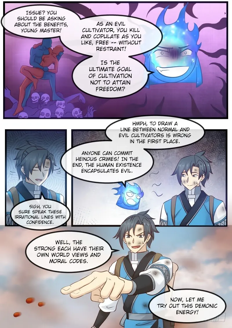 Martial Peak Chapter 100 Image 17