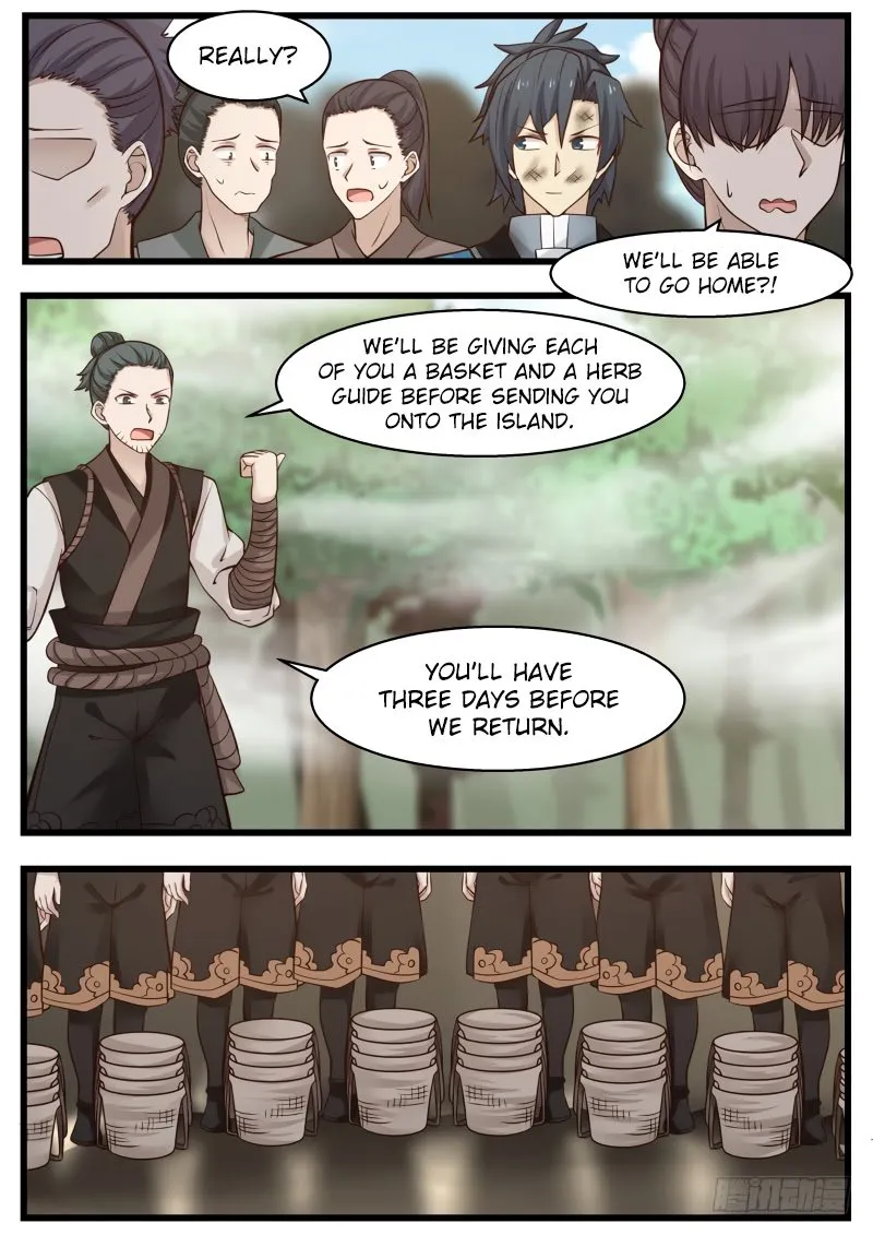 Martial Peak Chapter 100 Image 2