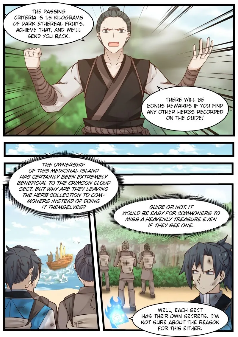 Martial Peak Chapter 100 Image 3