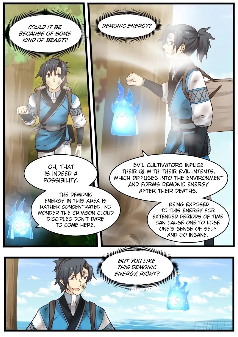 Martial Peak Chapter 100 Image 4