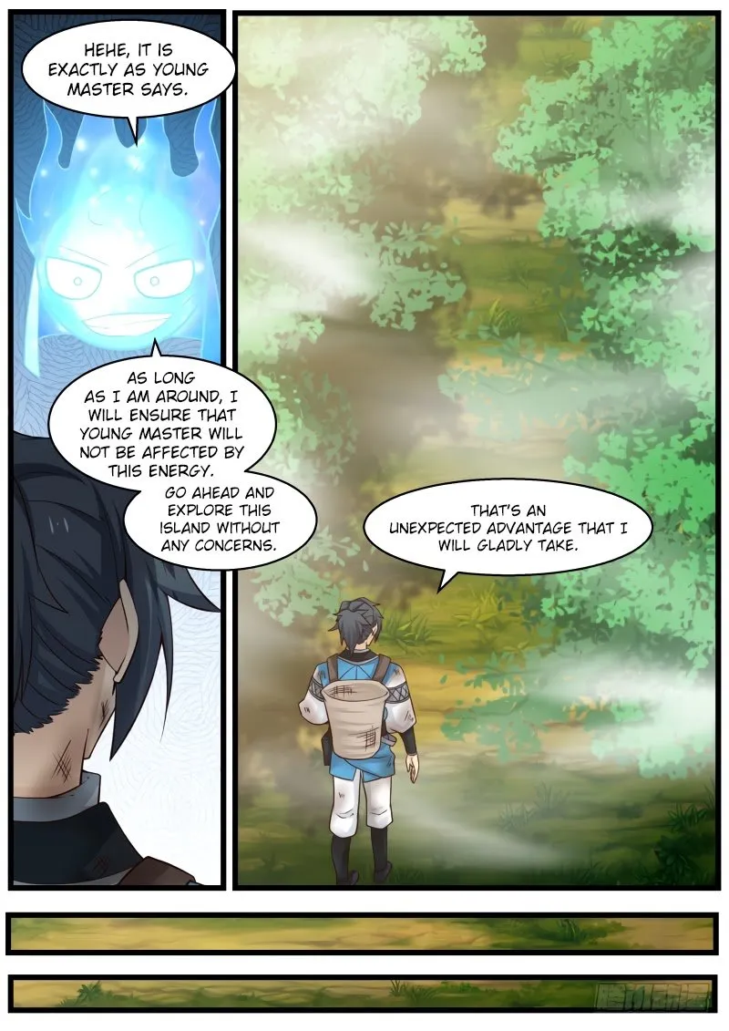 Martial Peak Chapter 100 Image 5