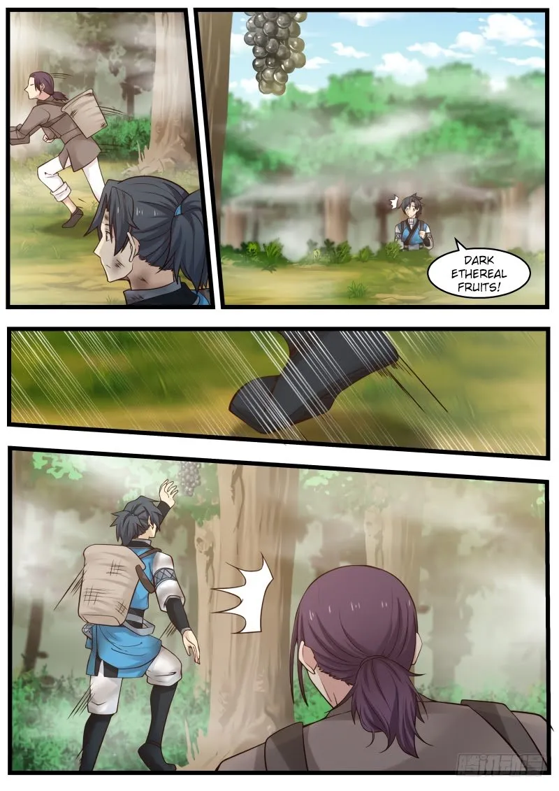 Martial Peak Chapter 100 Image 6