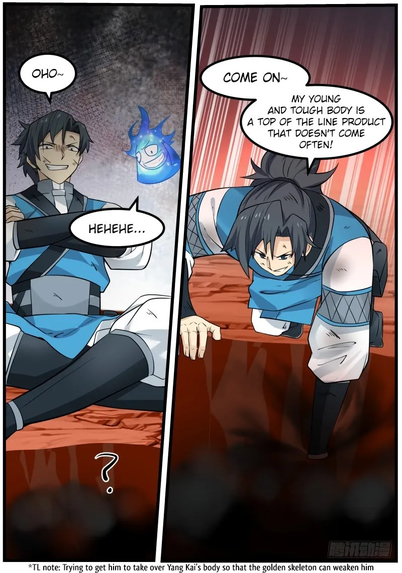 Martial Peak Chapter 101 Image 12