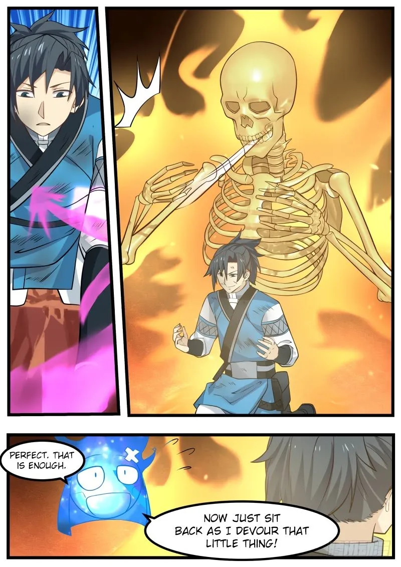 Martial Peak Chapter 101 Image 13