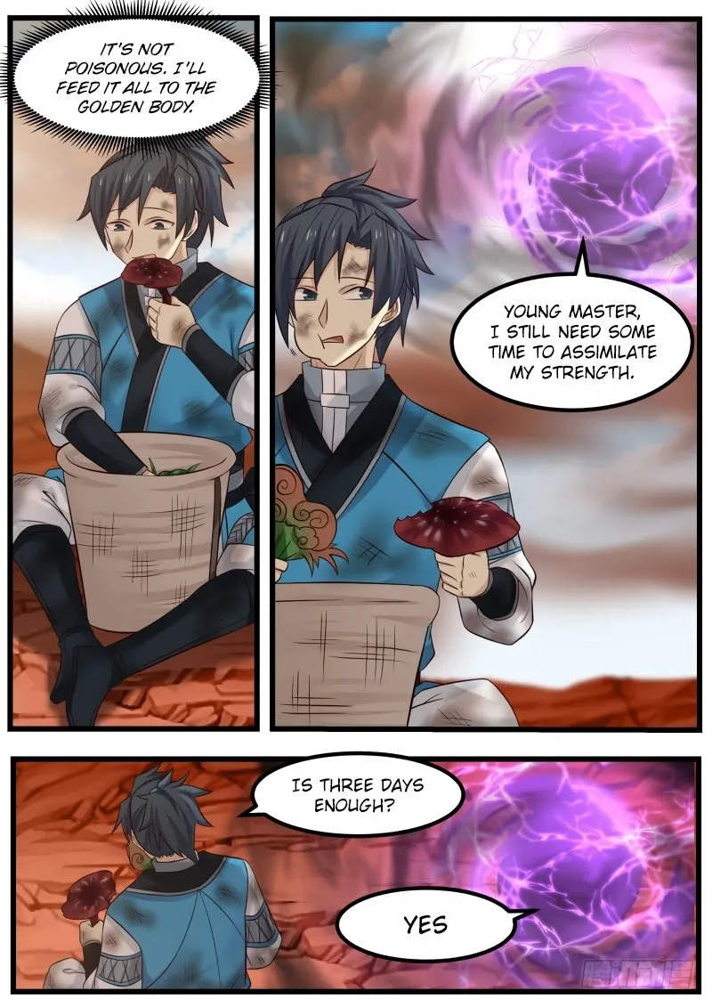 Martial Peak Chapter 101 Image 15