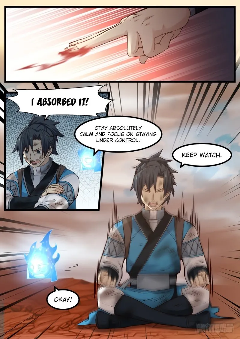 Martial Peak Chapter 101 Image 2