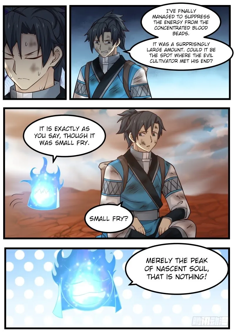 Martial Peak Chapter 101 Image 3