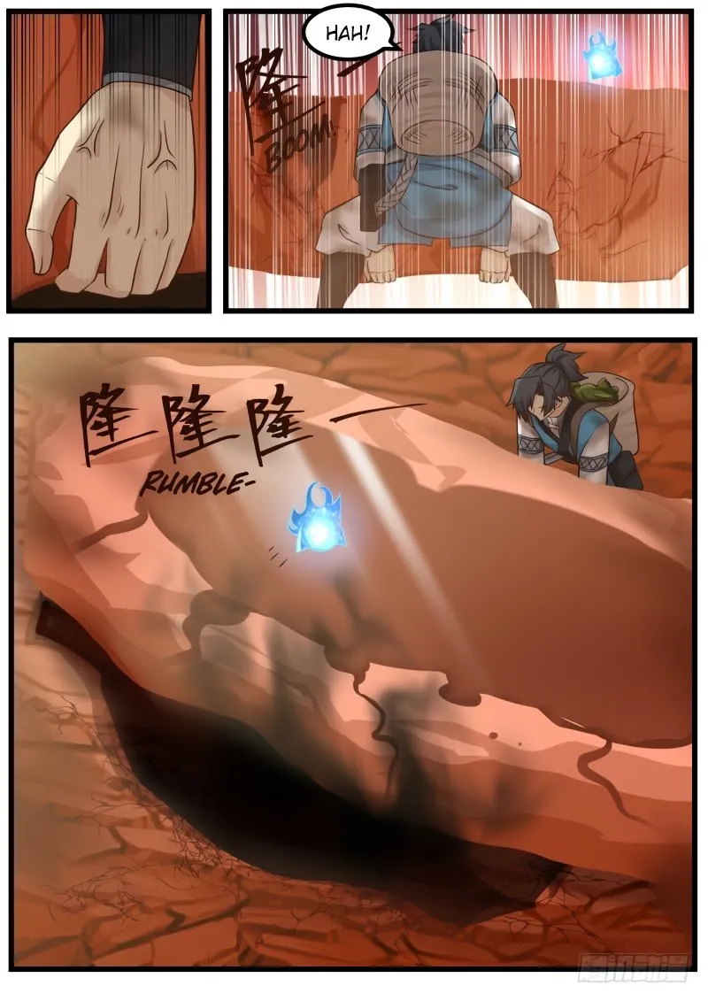 Martial Peak Chapter 101 Image 6