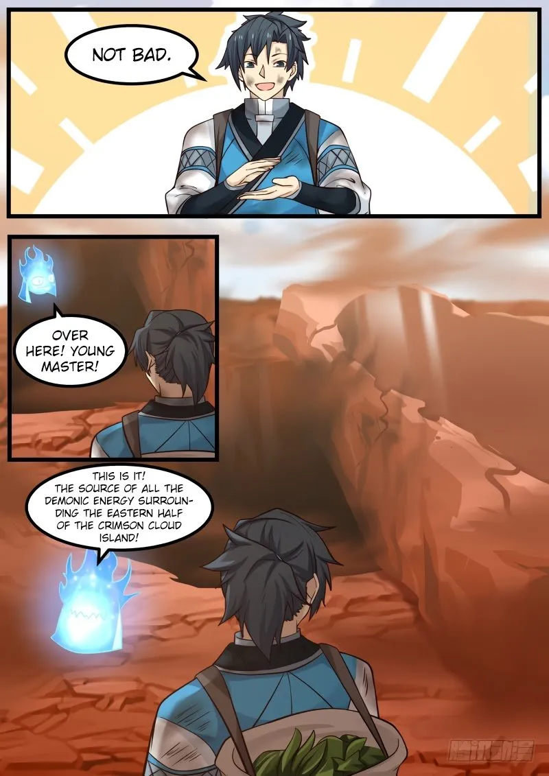 Martial Peak Chapter 101 Image 7