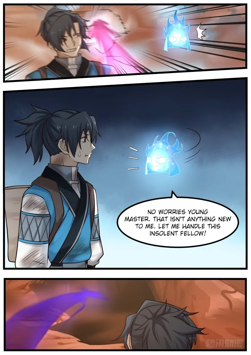 Martial Peak Chapter 101 Image 8