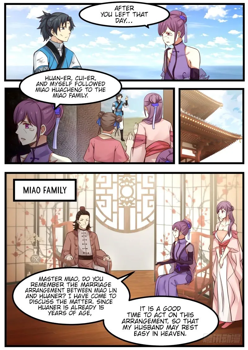 Martial Peak Chapter 102 Image 11