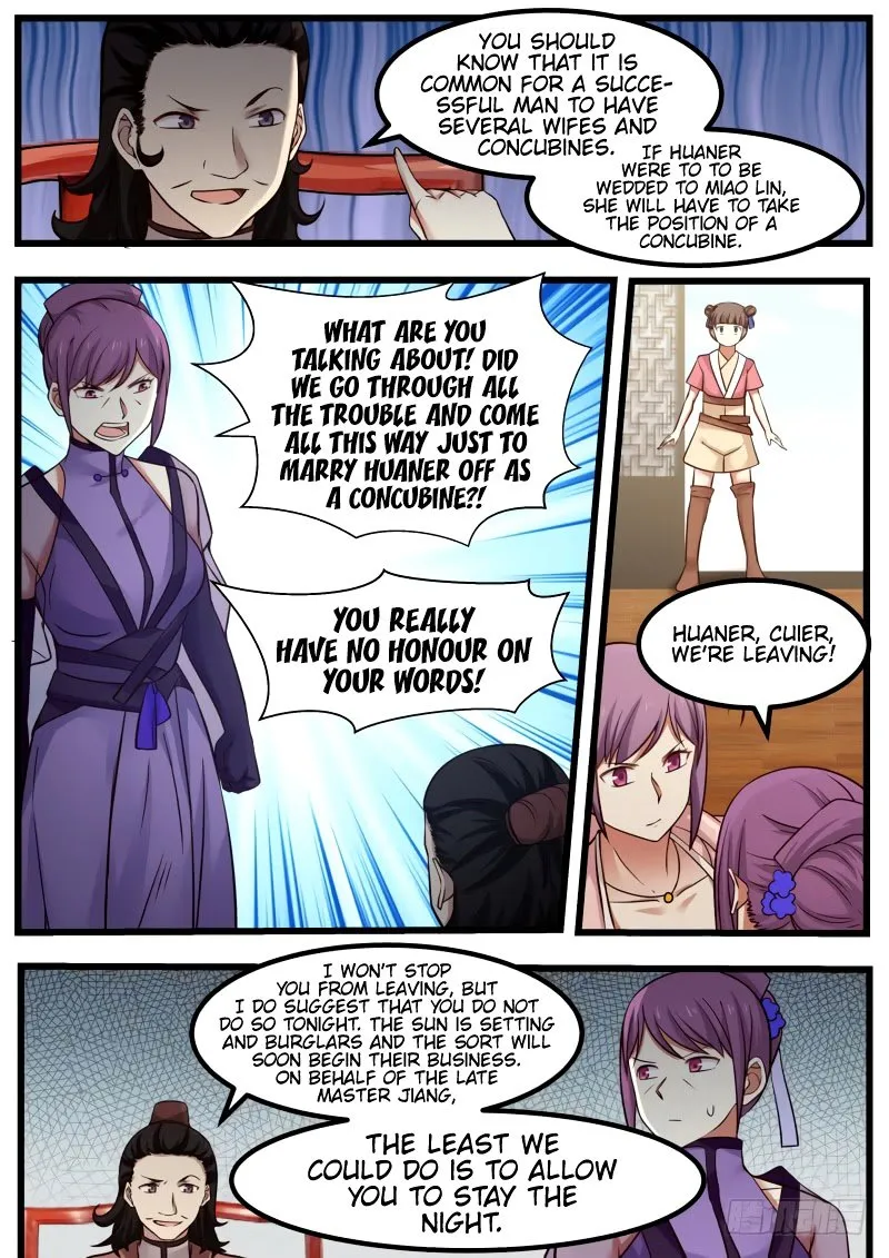 Martial Peak Chapter 102 Image 14