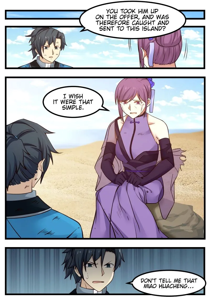 Martial Peak Chapter 102 Image 15