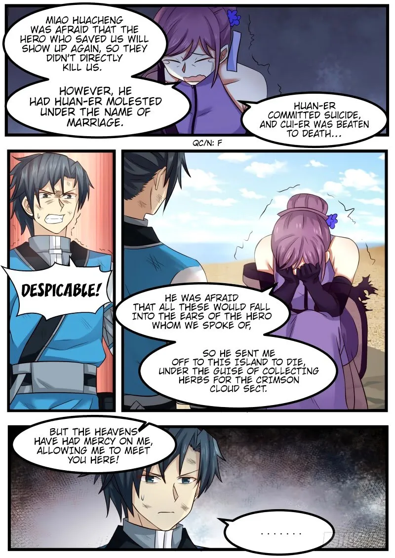 Martial Peak Chapter 102 Image 17