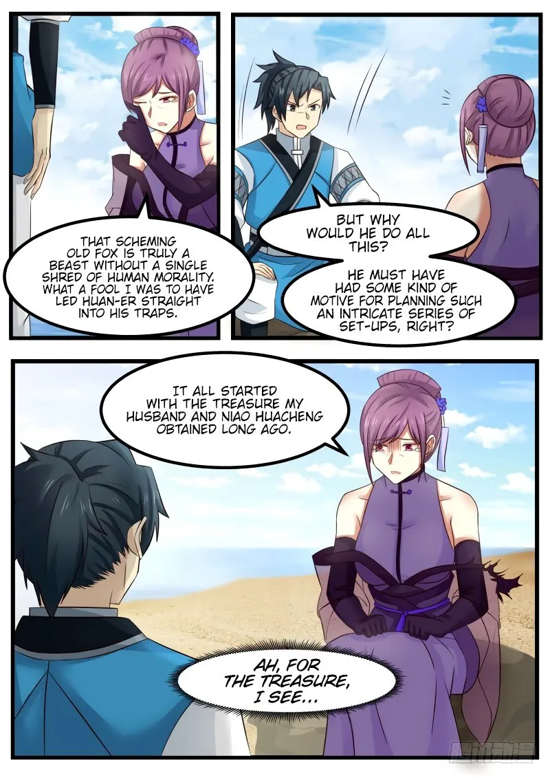 Martial Peak Chapter 102 Image 18