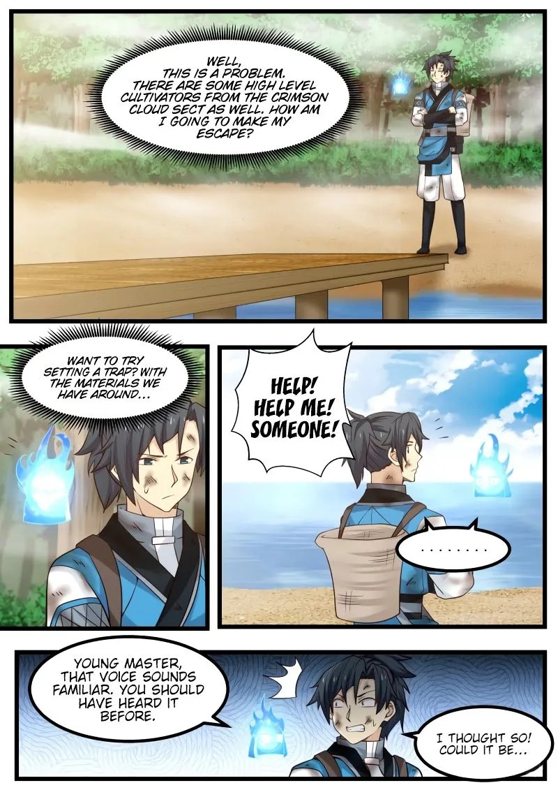 Martial Peak Chapter 102 Image 3