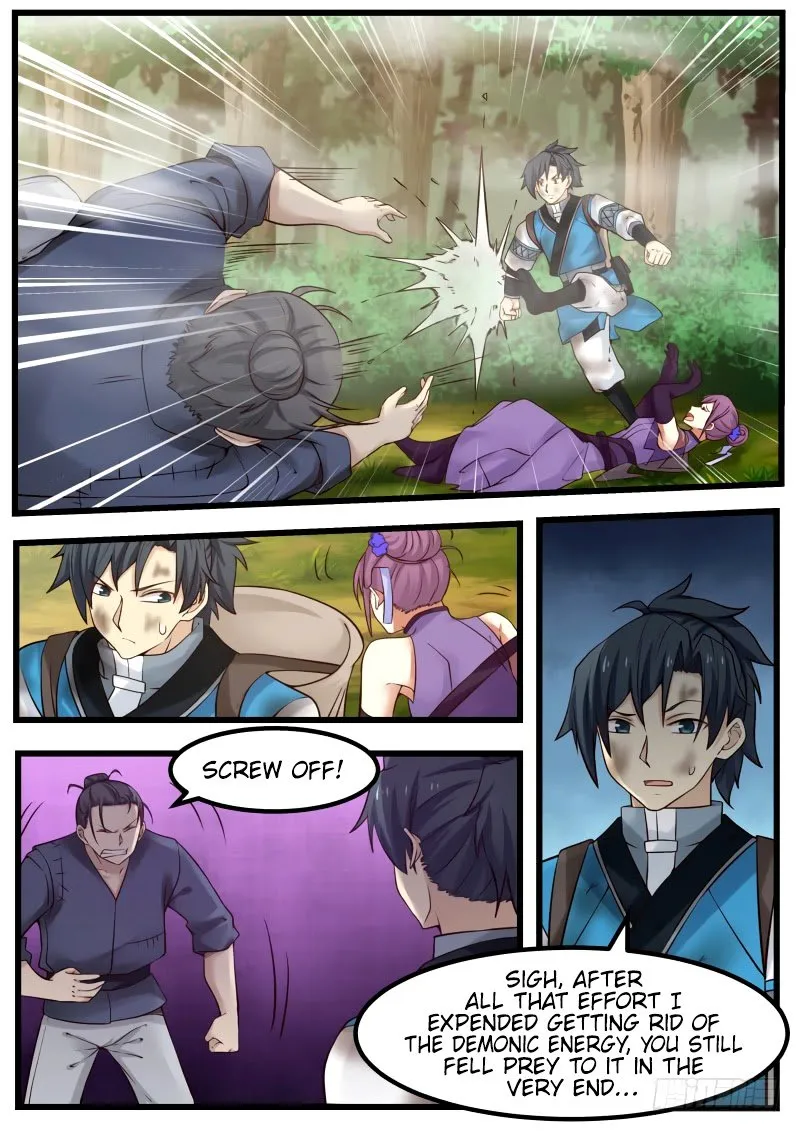 Martial Peak Chapter 102 Image 5