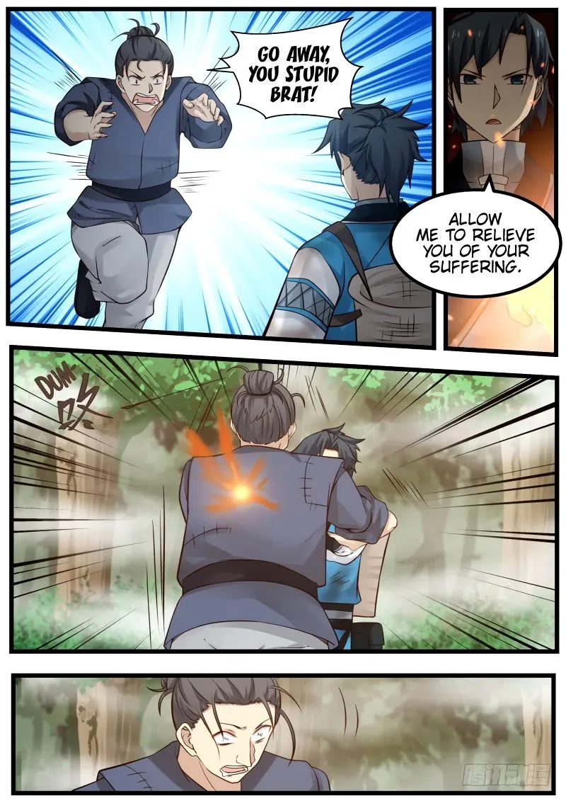 Martial Peak Chapter 102 Image 6