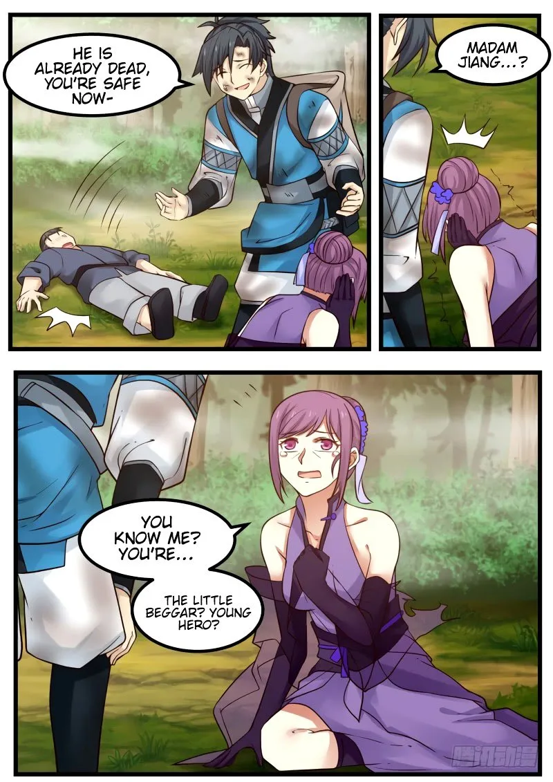 Martial Peak Chapter 102 Image 7