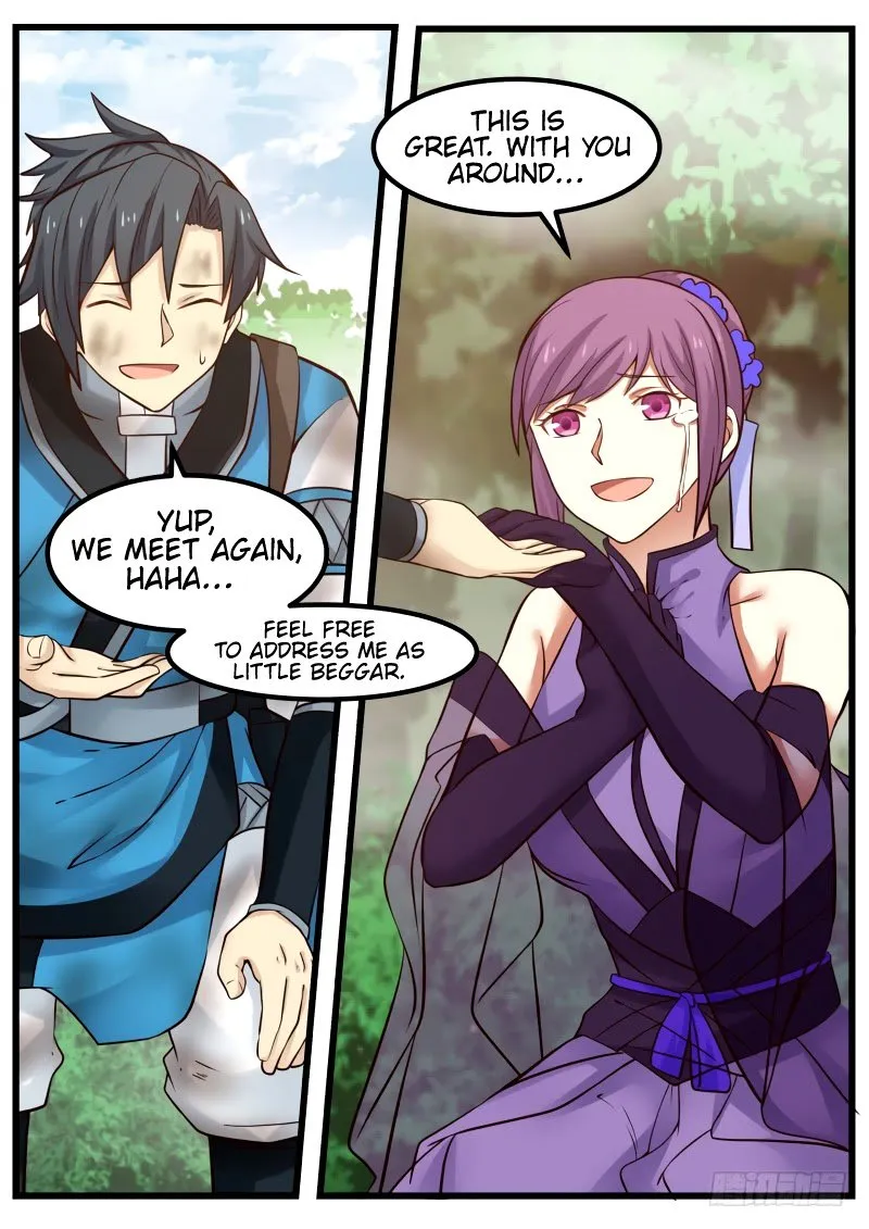 Martial Peak Chapter 102 Image 8