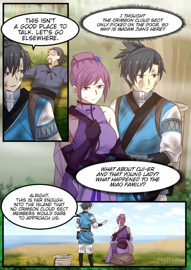 Martial Peak Chapter 102 Image 9