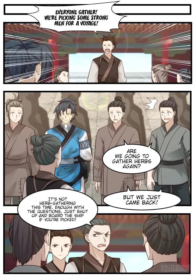 Martial Peak Chapter 104 Image 10