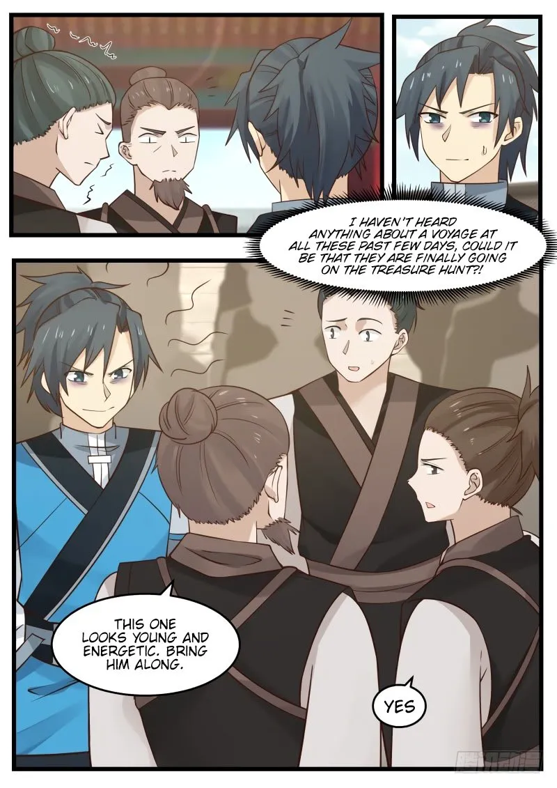 Martial Peak Chapter 104 Image 11