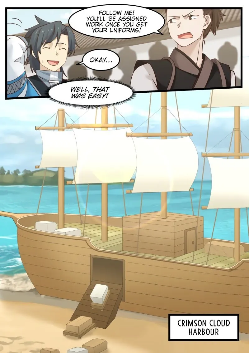 Martial Peak Chapter 104 Image 12