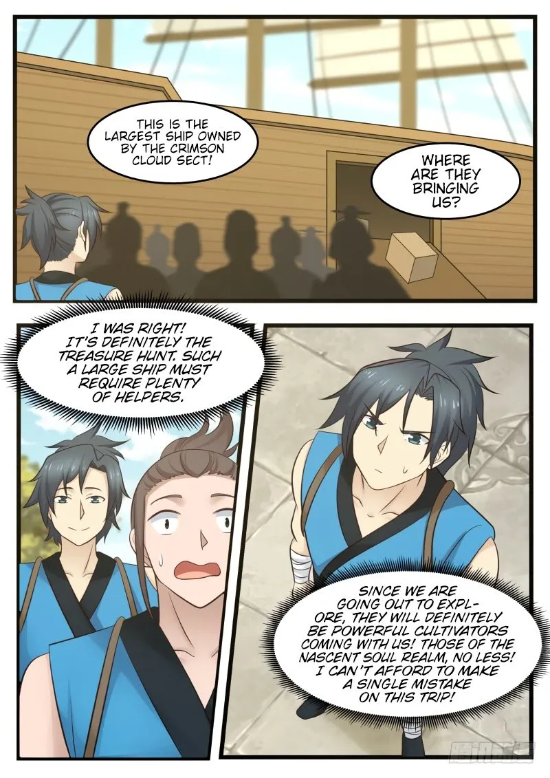 Martial Peak Chapter 104 Image 13