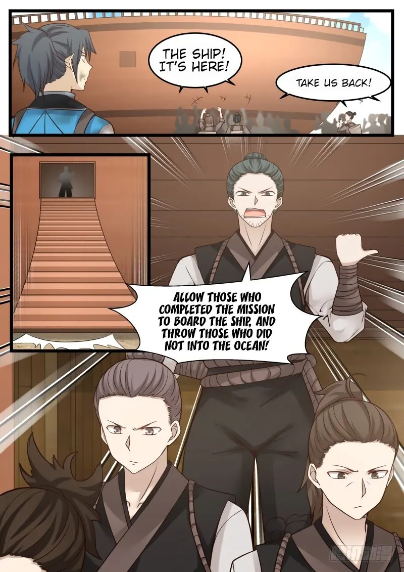 Martial Peak Chapter 104 Image 6