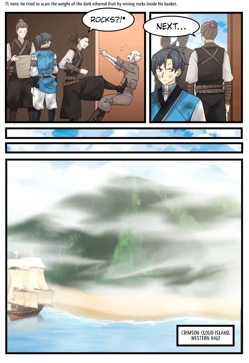 Martial Peak Chapter 104 Image 7