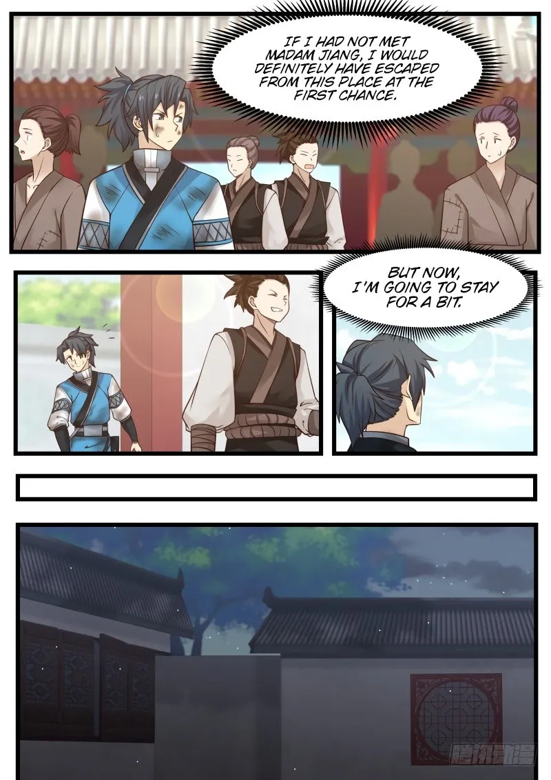 Martial Peak Chapter 104 Image 8