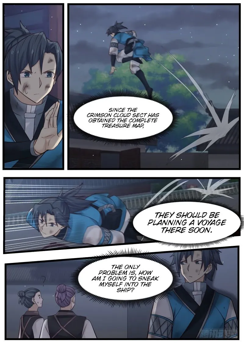 Martial Peak Chapter 104 Image 9