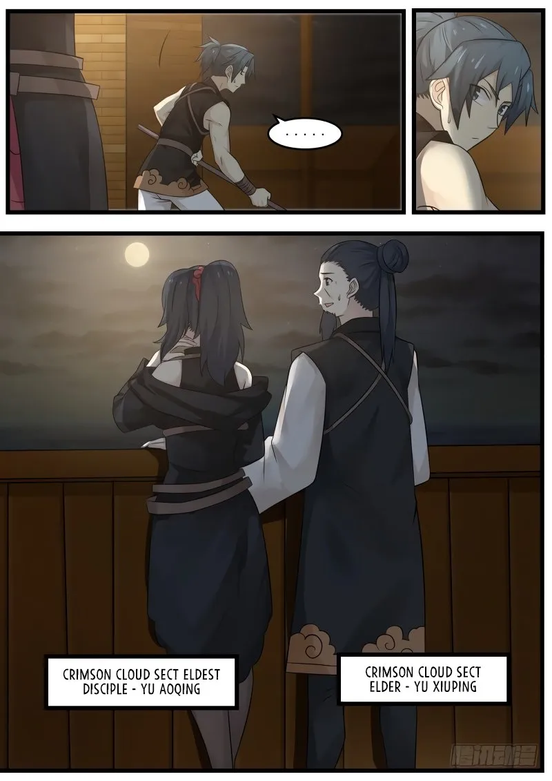 Martial Peak Chapter 105 Image 10